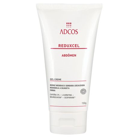 Reduxcel Abdômen - Gel Creme Redutor - 150 g