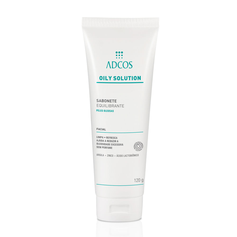 Oily Solution Sabonete Equilibrante