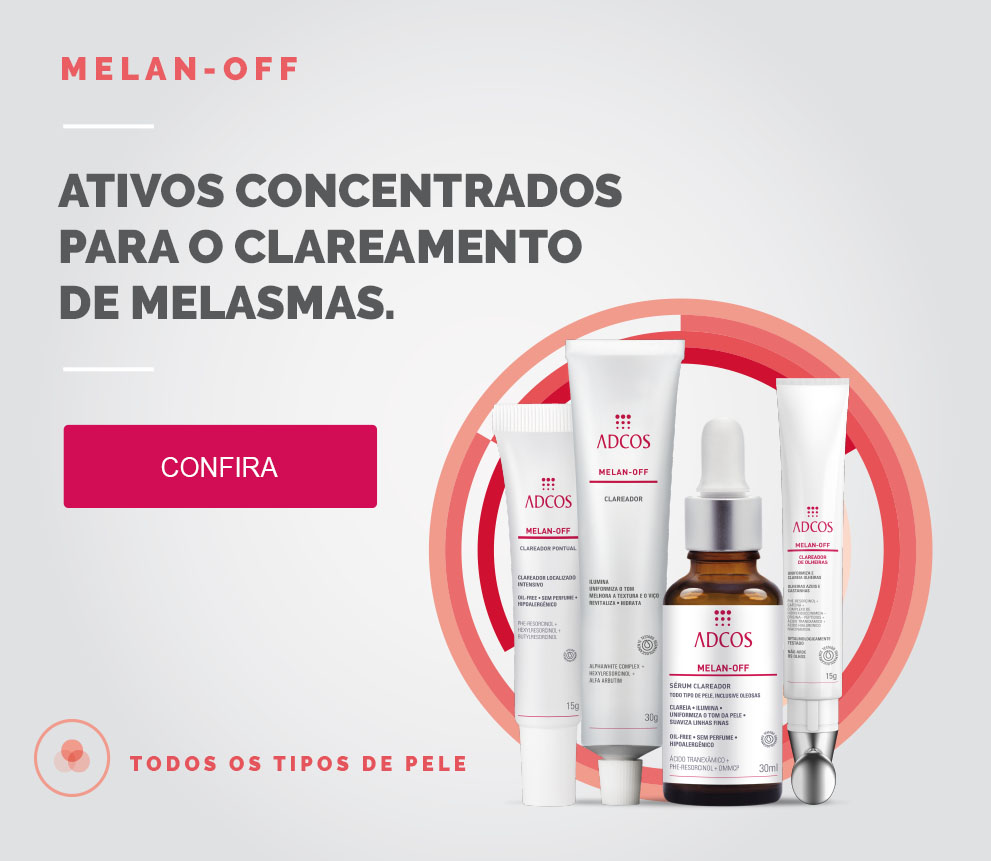 ADCOS Loja Oficial - Cosmética de Tratamento