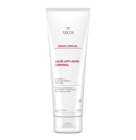 Derma Complex Loção Anti-Aging Corporal - 200ml