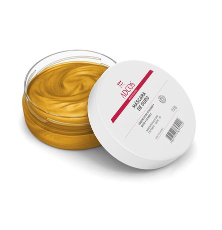 Máscara de Ouro - 150g