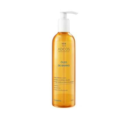Óleo de Banho - 240ml