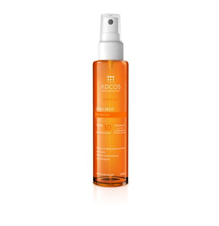 Protetor Solar Óleo Seco FPS 30 - Bio Bronze - 120ml