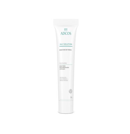 Oily Solution Redutor de Poros