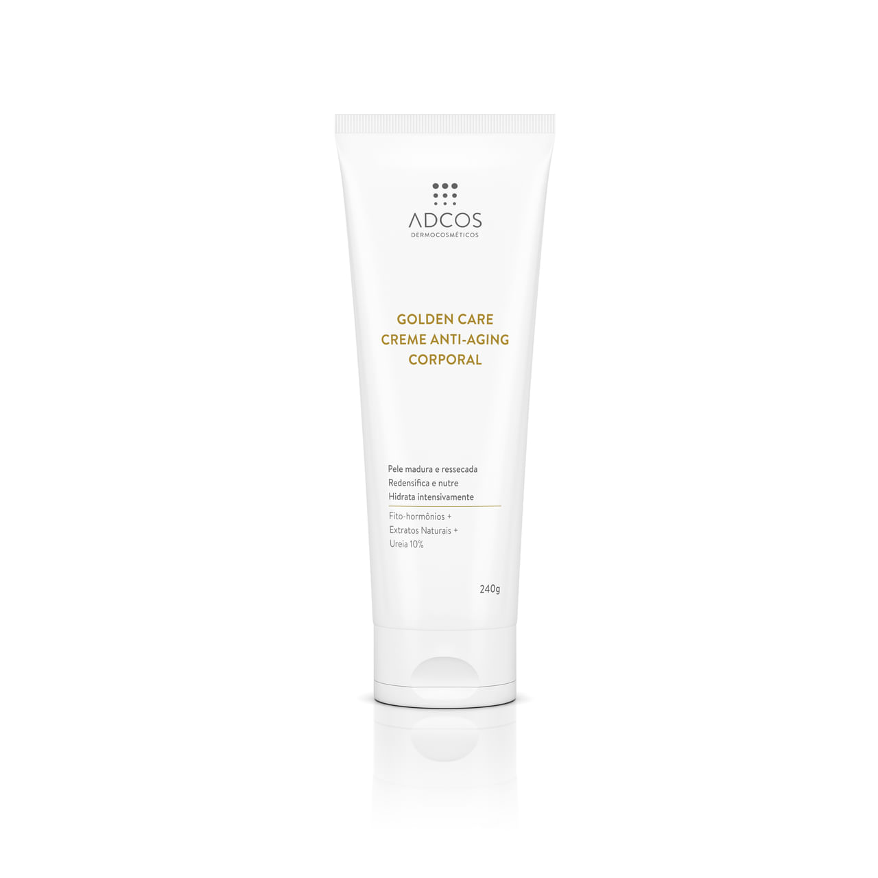Golden Care Creme Anti-Aging Corporal