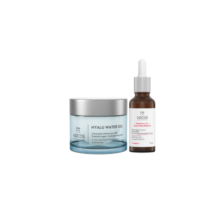 Tratamento Antienvelhecimento para Pele Oleosa - 2 itens