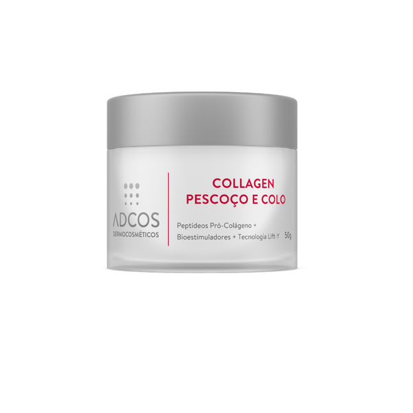 Collagen Pescoço e Colo - Creme Anti-idade 50g
