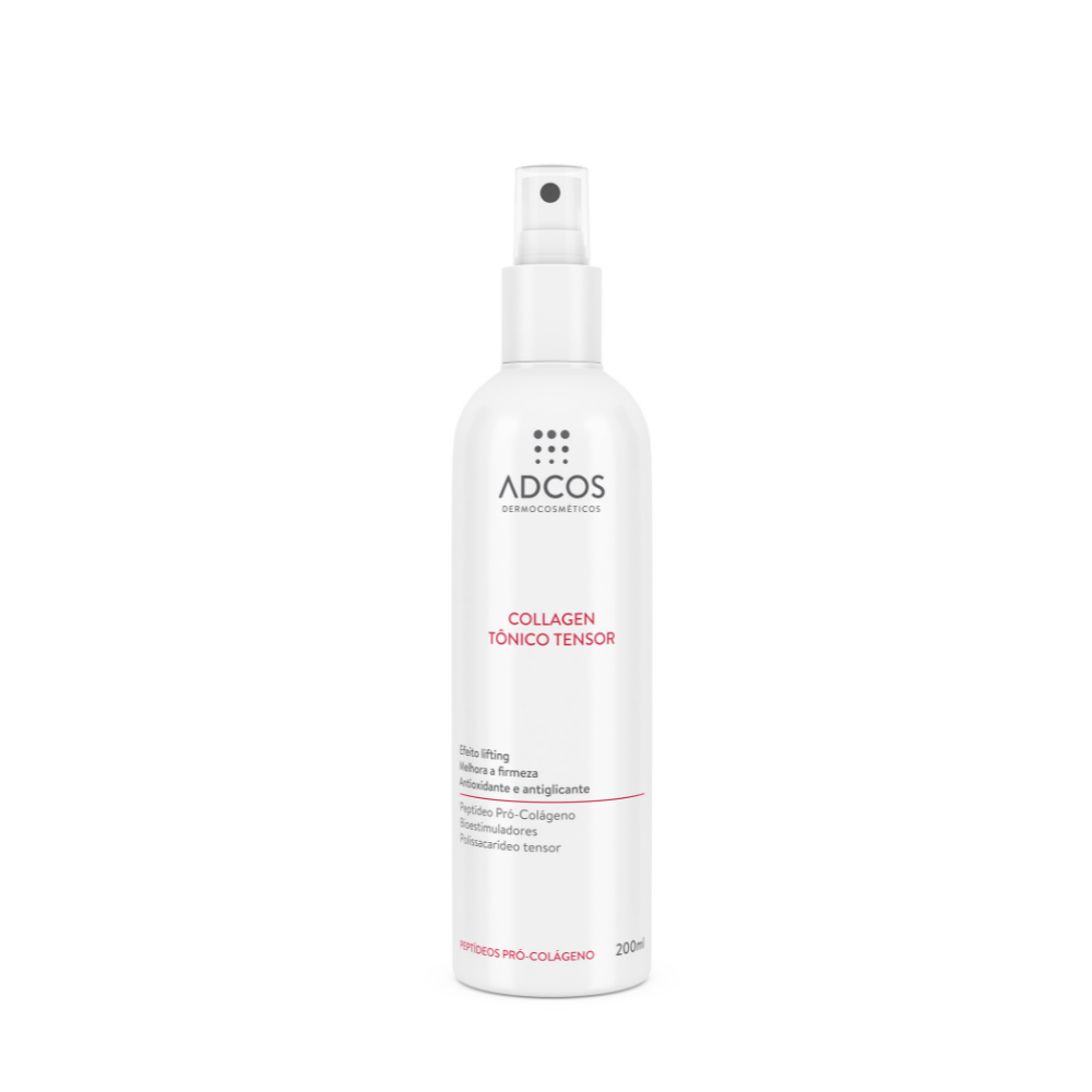 Collagen Tônico Tensor - Anti-idade