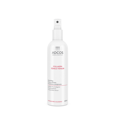 Collagen Tônico Tensor - Anti-Idade - 200ml