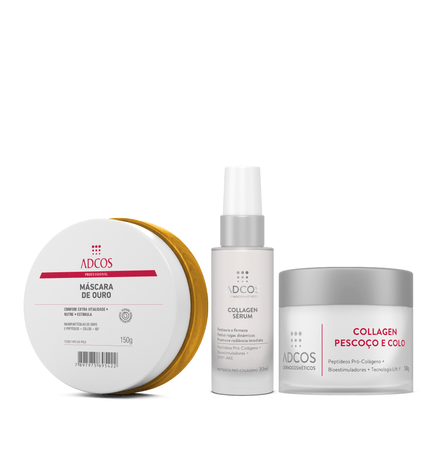 Protocolo Ultra Revitalizante - 3 Itens