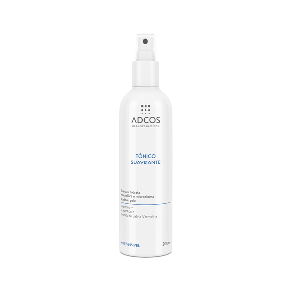 Tônico Suavizante - Pele Sensível 200ml