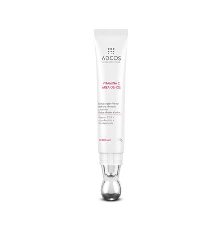Derma Complex Vitamina C Área Olhos - Anti-Idade - 15g