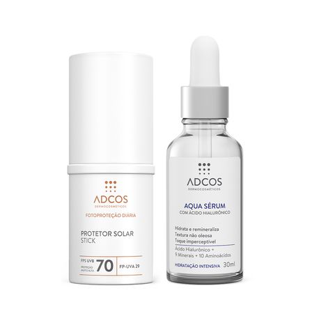 Kit Essencial para Atividade Física - 2 itens