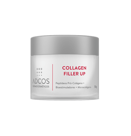 Collagen Filler Up - Creme Anti-idade - 50g