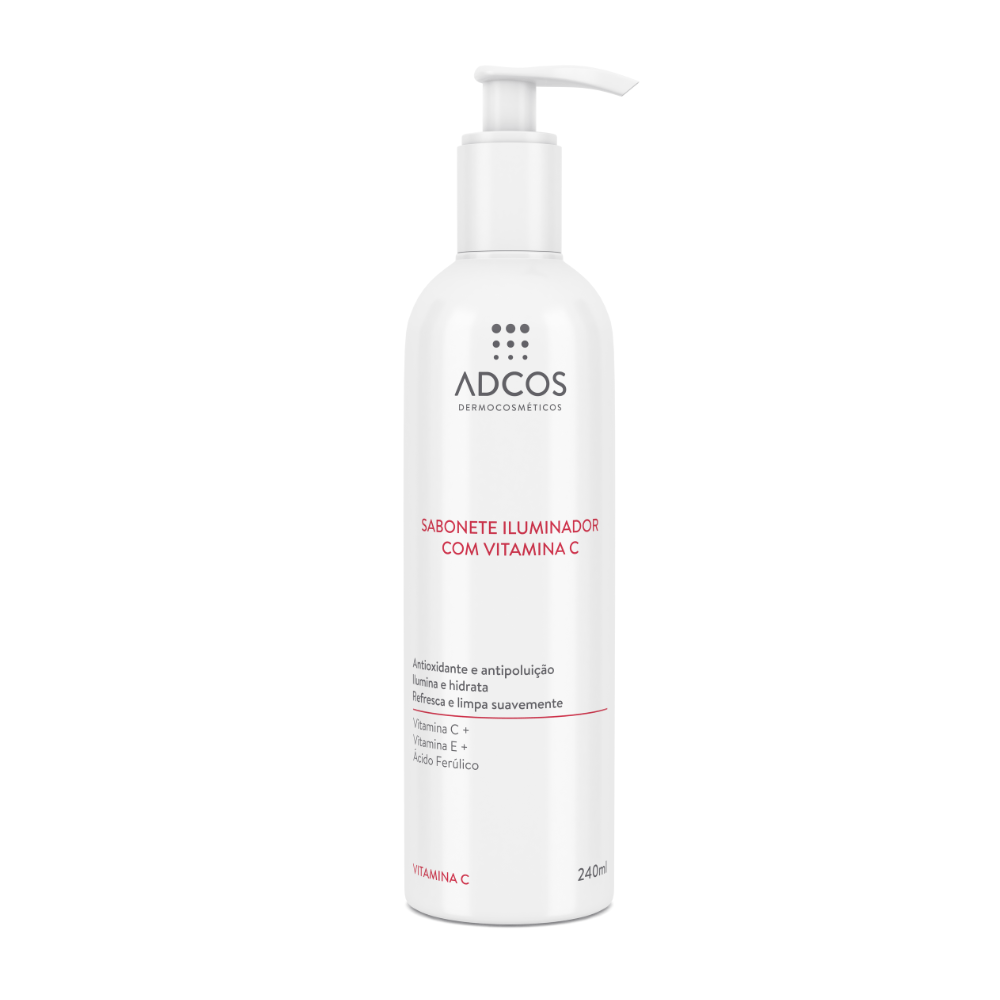 Derma Complex Sabonete Iluminador com Vitamina C