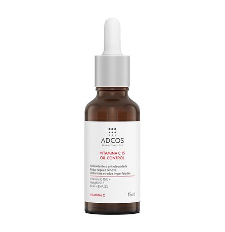 Vitamina C 15 Oil Control - 15ml