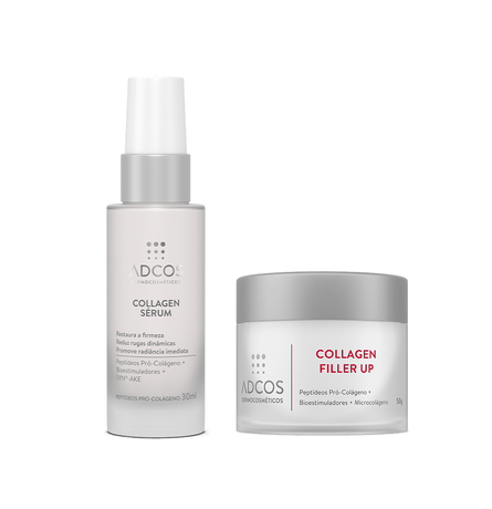 Kit Reparação e Volumização - 2 itens