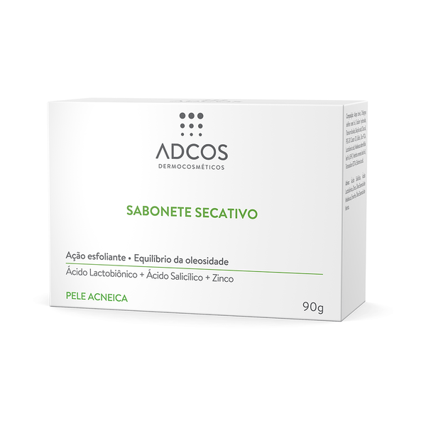 Acne Solution Sabonete Secativo 90g