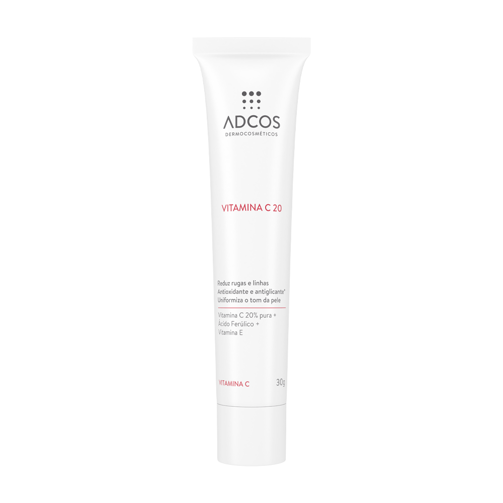 Derma Complex Vitamina C 20 - Anti-Idade