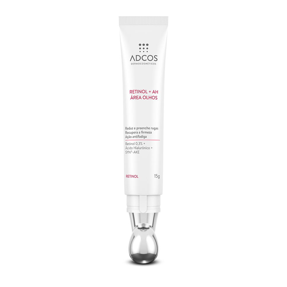 Derma Complex Retinol Área Olhos - Anti-Idade