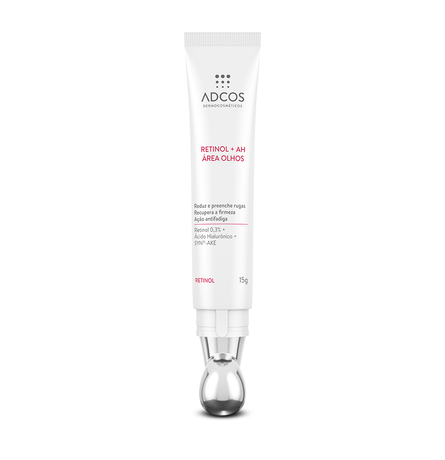Derma Complex Retinol Área Olhos - Anti-Idade - 15g
