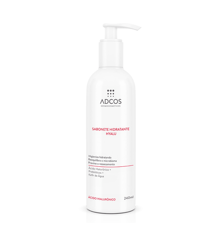 Sabonete Hidratante Hyalu - 240ml