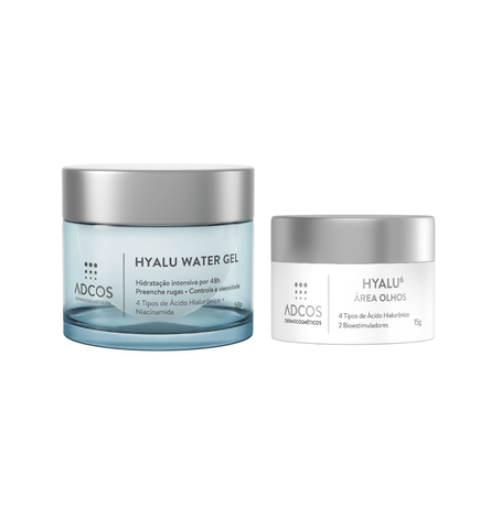 Kit Rotina de Hidratação - 2 itens