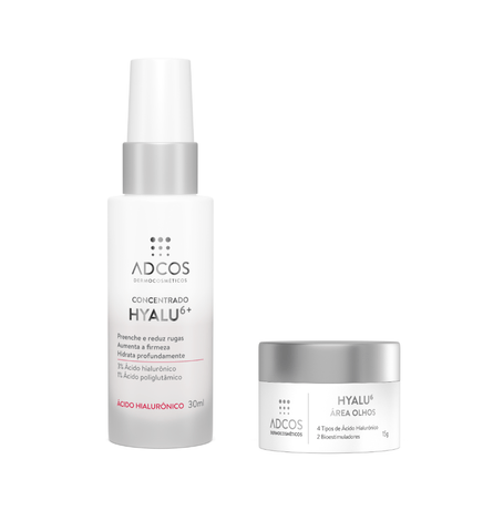 Kit Hidratação Rejuvenescedor - 2 itens