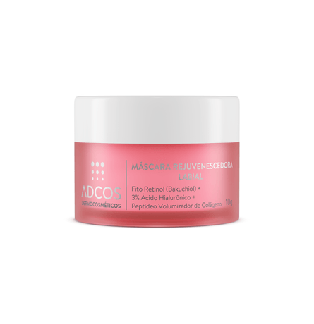 Máscara Rejuvenescedora Labial - 10g