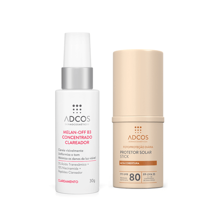 Kit Essencial Antimanchas