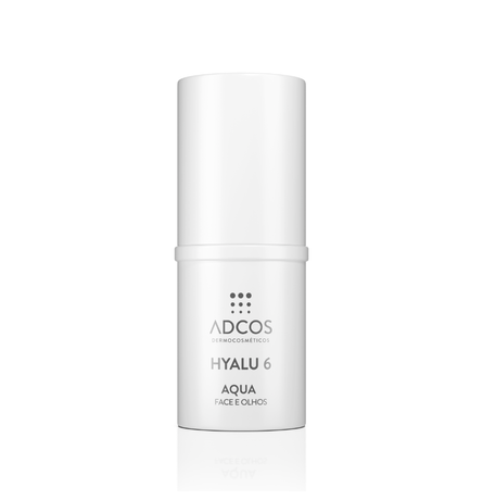 Hyalu 6 Aqua Face e Olhos - 17g