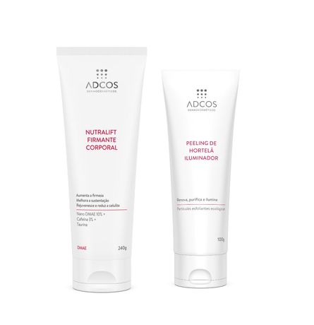 Kit Hidratação e Firmeza - 2 itens