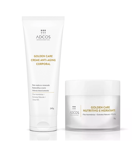 Kit Golden Care - 2 itens