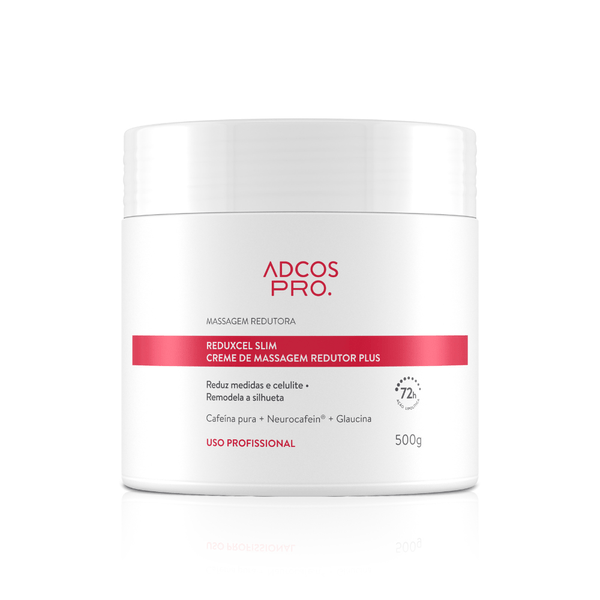 Reduxcel Slim Creme de Massagem Redutor Plus 500g