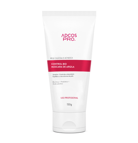 Control Bio Máscara de Argila - 150g