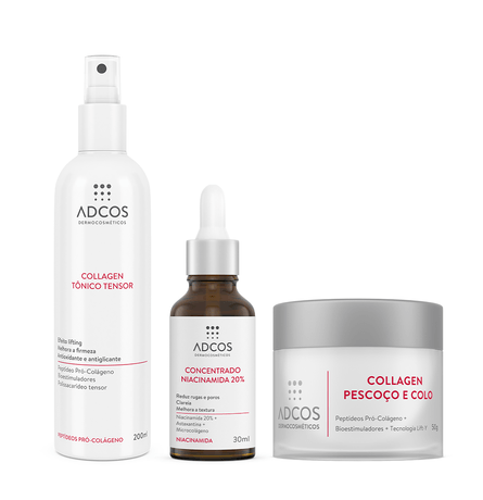 Kit Pele Madura - 3 itens