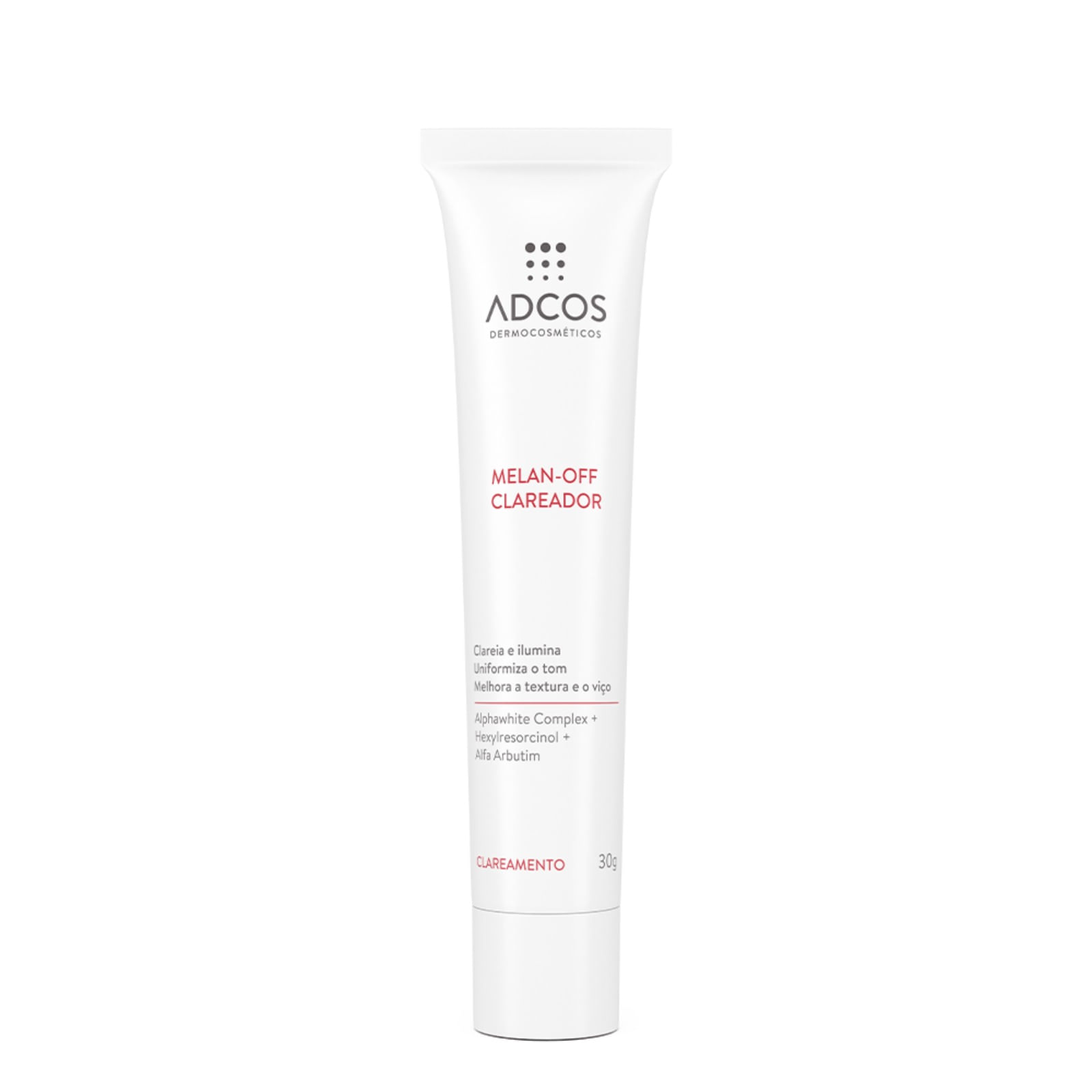 Melan-Off - Clareador - Creme para Manchas
