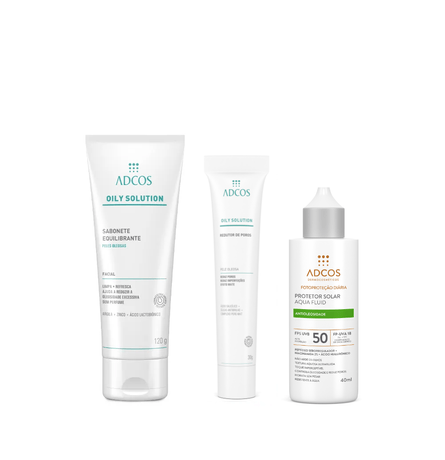 Kit Requilibrante - 3 itens