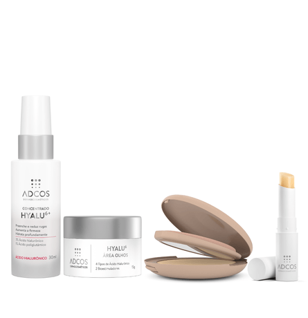 Kit Preenchedor de Rugas