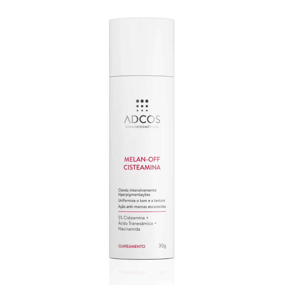 Melan-Off Cisteamina - Gel Clareador