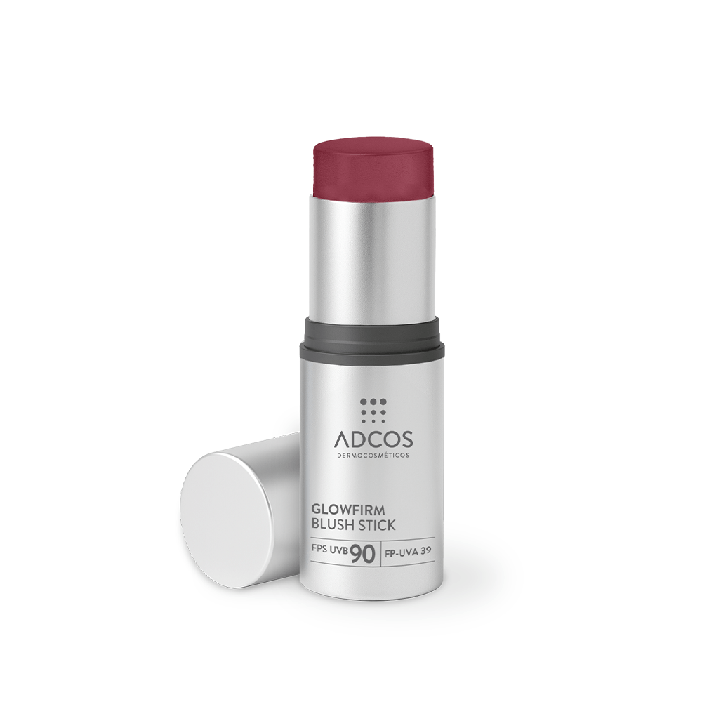Glowfirm Blush Stick FPS 90