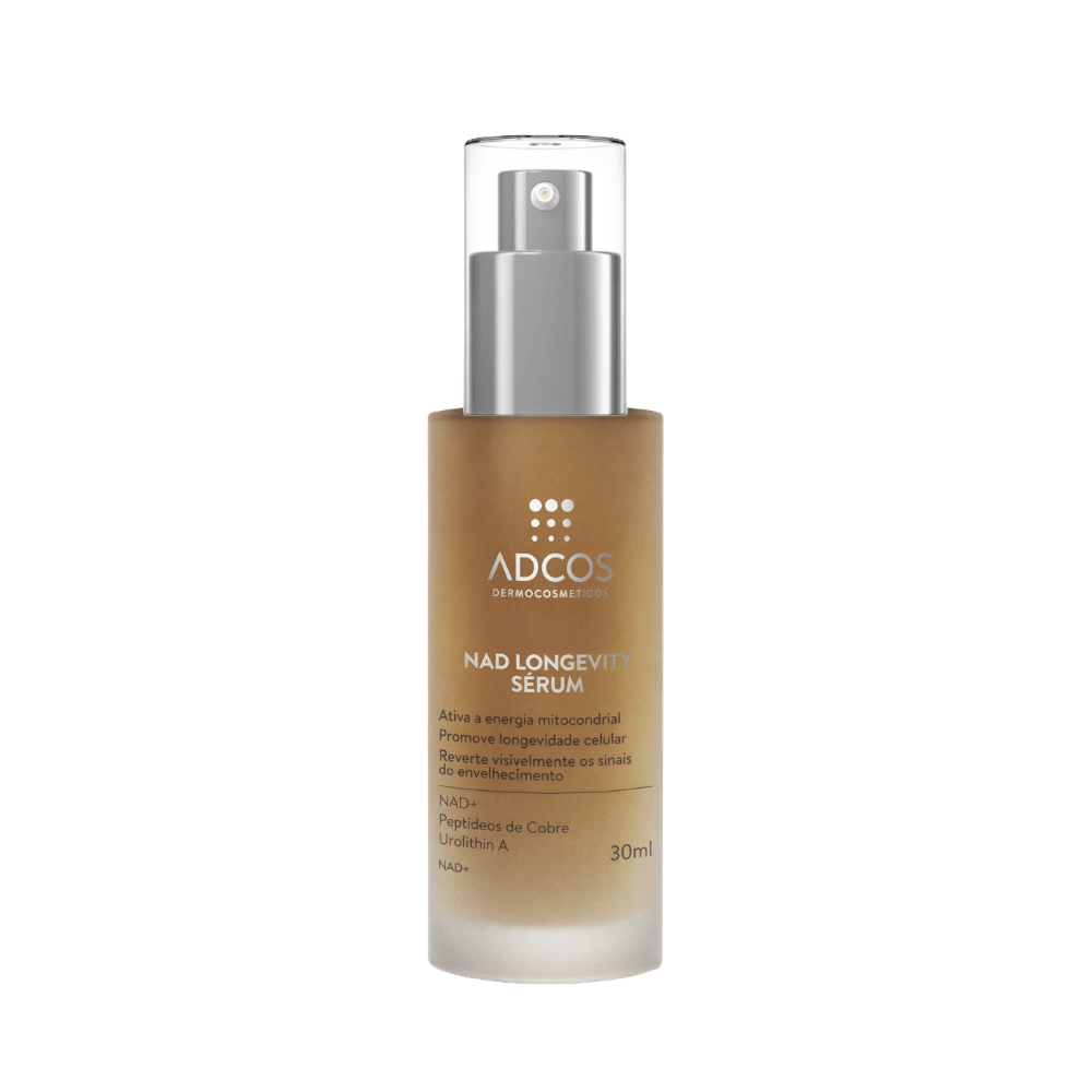 NAD Longevity Sérum