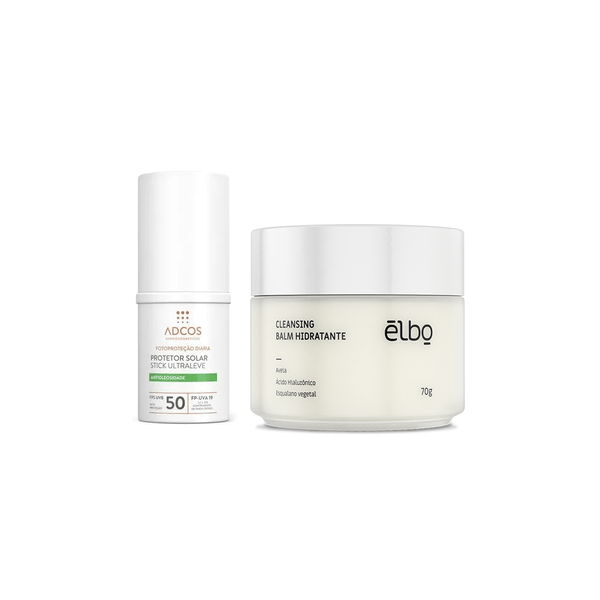 Kit Essencial FPS 50 2 Itens | Beige